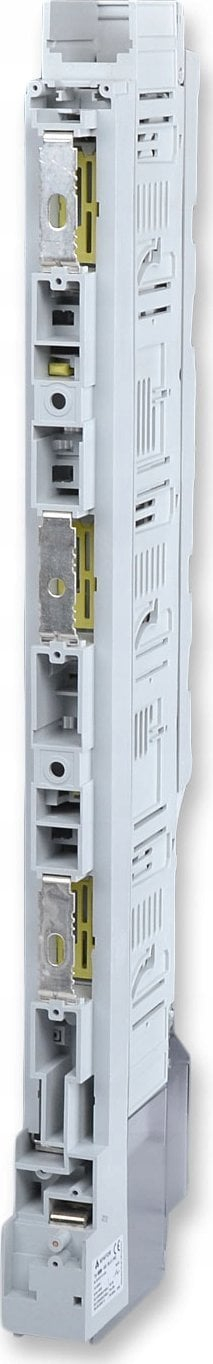 Сигурносен изолациски прекинувач со осигурач Апатор СмартфАРС 00 Про 160A, IP30, сив
