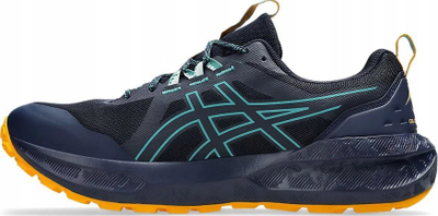 Këpucë trail Asics Gel Sonoma 8, burra, amortizim Gel, të zeza