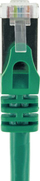 Kabllo rrjeti Schwaiger CKB6025 059, Cat6, 2.5m, jeshile
