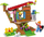 Lodra ndërtime Icom Klocki Blocki MyGirls Tree House KB0110, 140 copa, për kalamoj 6+, shumëngjyrëshe