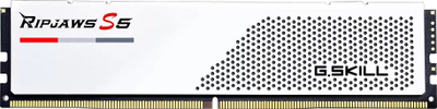 RAM Г.Скил Рипџавс С5 F5-6000J2836G16GX2-RS5W, ДДР5 32GB 2x16GB, 6000MHz, бела