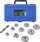 Set për montim kushinetash edhe vulash Rockforce RF-66603, 10 pjesë, alumini