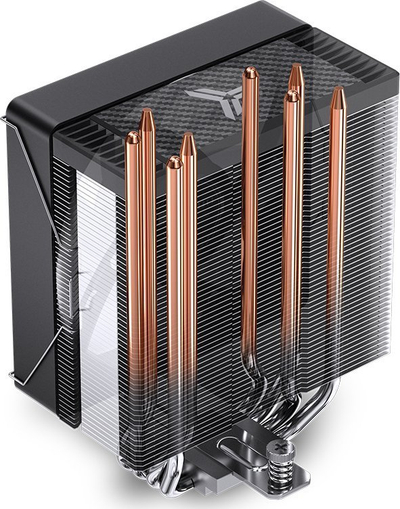 Ftohës CPU Jonsbo CR-1000 EVO, ARGB, single tower, i zi