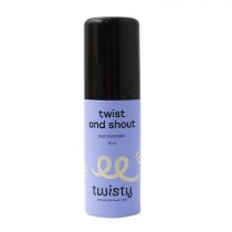 Booster për kaçurrela Twisty Twist and Shout, 75 ml