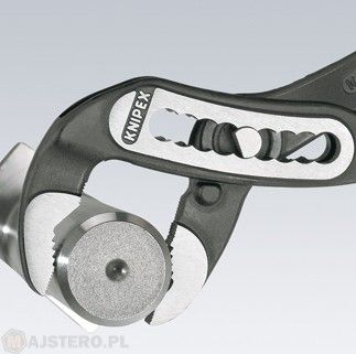 Pinca tuba Knipex Alligator 88 05 250-300, të rregullueshme, doreza komode, shumëngjyrëshe