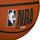 Top basketbolli Wilson NBA DRV Plus WTB9200XB, madhësi standard, portokalli