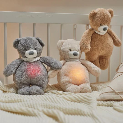 Drite nate - Teddy Grey
