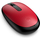 Maus Bluetooth HP 240, 1600 DPI, Bluetooth 5.1, i kuq