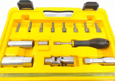Set çelësa me kokëza Stanley FatMax, 30 copë, 1/2", në kuti