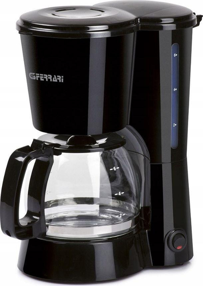 Makinë për kafe të filtruar G3Ferrari G10063, 1 L, e zezë