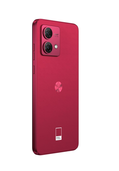 Celular Motorola Moto G84, 6.55", 256GB, 12GB RAM, magenta
