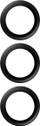 Mbrojtës lente PanzerGlass Hoops, për Samsung Galaxy S24 FE, alumini, i zi