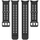 Rrip sportiv për orë 4wrist 2376879342021, silikon, universal, portokalli