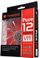 Ftohës Thermaltake Pure LED, 120 mm, i kuq