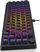 Tastierë mekanike Krux Atax 65% Pro, Outemu Red, RGB, e zezë