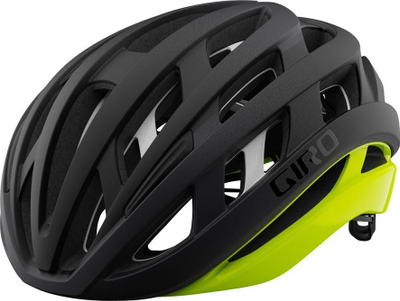 Helmetë biçiklete Giro Helios Spherical, MIPS, me ajrosje shumë të mirë, e bardhë