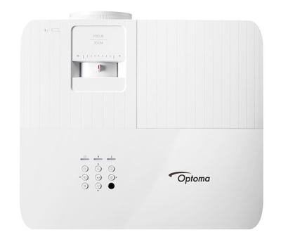 Projektor Optoma UHD38x, 4K UHD, 4000 lumens, 240Hz, i bardhë