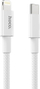 Kabllo kariku Hoco X56, Type C në Lightning, PD 20W 3A, 1m, e bardhë