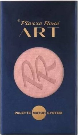 Blush pudër Pierre Rene ART Magnetic Refill No. 02, për paleta magnetike, rozë