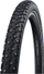 Gomë biçiklete Schwalbe Marathon Winter RaceGuard, 700x35, me thumba, e zezë me shirit reflektues