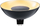Llampë LED Paulmann Reflektor Black Gold, GU5.3, 4.9W, 1900K