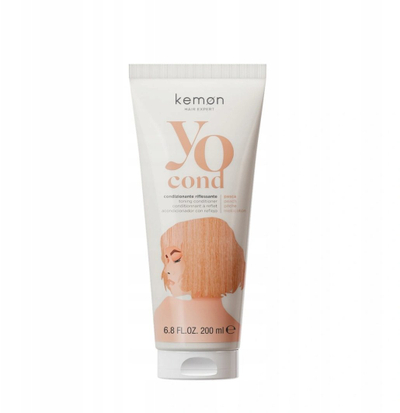 Balsam Kemon Yo Cond Pesca, kondicioner nuancues, 200 ml