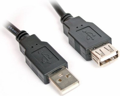 Kabllo USB Omega USB A / USB A, 5m (41001)