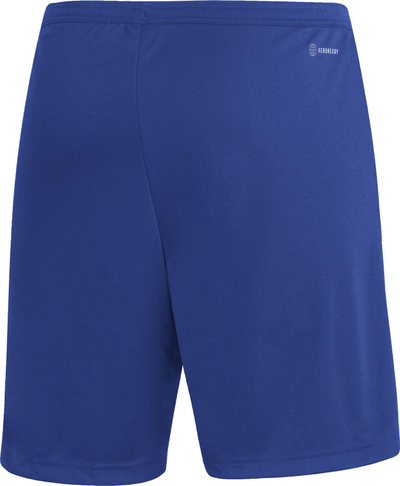 Shorce futbolli adidas Entrada 22 M HG6294, poliestër i riciklu, AeroReady, blu