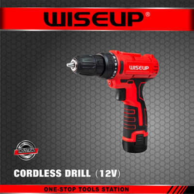 Makine shpuese elektrike 12V. WISEUP