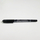 Set markerësh permanent M&amp;G Double Ended, 2 maje të holla, 12 copë, të zinj