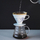 Дрипер за кафе Hario V60-02 Tachikichi Choju Giga, керамички, pour-over, бел