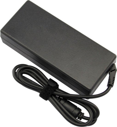 Adapter rryme Lenovo 45N0322, 65W, për laptop, ngjyrë e zezë