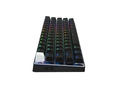 Tastierë Logitech G PRO X 60 - WiFi, BT, e zezë