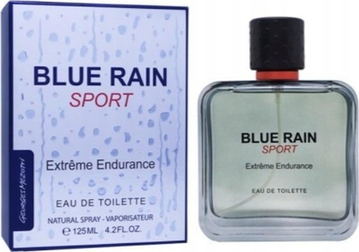Parfum Georges Mezotti Blue Rain Sport, Eau de Toilette, për burra, 125ml