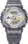 Orë për femra Casio G-Shock Quartz hCA3933, transparente