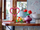 Set LEGO Exclusive Heart Shaped Ornament 40638, 254 pjesë, dekor zemre, shumëngjyrësh