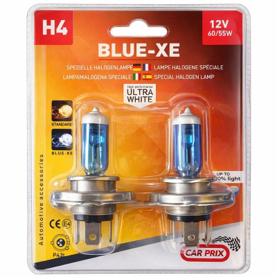 Lampa Gar H4 12v 60-55w 4500k Blister