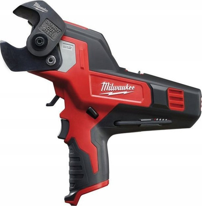 Gërshërë kabllosh Milwaukee M12 CC, 12V, solo, e kuqe