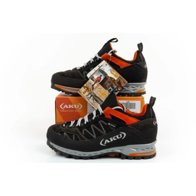 Këpucë malore AKU M Tengu Low GTX, Gore Tex, shollë Vibram