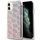 Futrollë Hello Kitty Gradient me koka Hello Kitty, TPU, për iPhone 11 XR, rozë