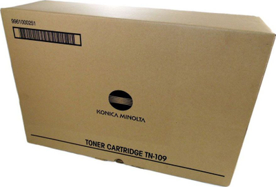 Toner Konica Minolta TN-109, origjinal, i zi