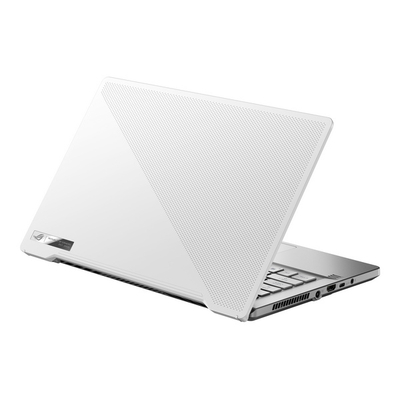 Laptop ASUS ROG Zephyrus G14, 14", 16 GB RAM, 512 GB SSD, AMD Ryzen™ 7, NVIDIA GeForce RTX 3050, i bardhë