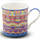 Set filxhanësh NAVA Colorful Mugs, 4 copa, porcelani 330 ml, shumëngjyrësh