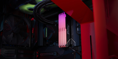 Memorie RAM Kingston FURY 16GB 3200MT/s DDR4 CL16 DIMM (Kit of 2) Beast RGB