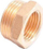 Reducer bronxi Polish, 6/4x1