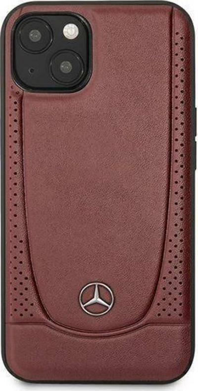 Mbrojtëse Mercedes për Iphone 13 Mini, 5.4'', e kuqe/zezë