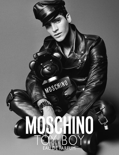 Parfum burrash Moschino Toy Boy, Eau de Parfum, 100 ml