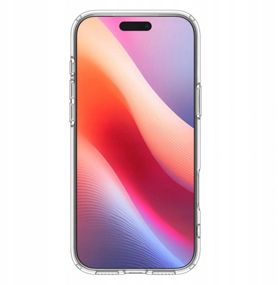 Mbulesë telefoni Spigen Ultra Hybrid Zero One për iPhone 17 Pro Max, transparente, e bardhë