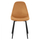 Karrige Leonardo velvet + metal 45×47×87 cm (HM00100.09), ari