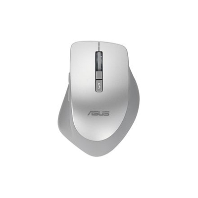 Mouse wireless ASUS WT425, 1600 dpi, RF 2.4GHz, argjendtë